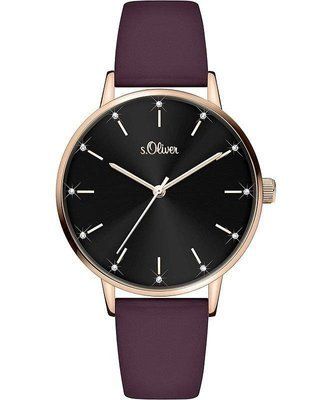 Годинник S.Oliver SO-4161-LQ 2191 фото