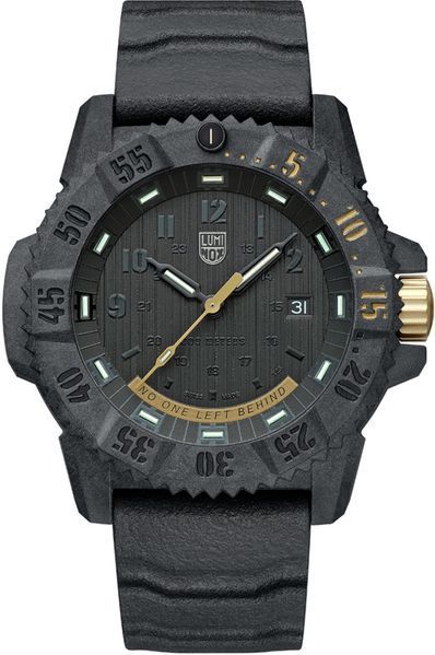 Годинник Luminox Master Carbon SEAL "No One Left Behind" Limited Edition XS.3805.NOLB.SET + ремінець 525405 фото