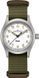 Годинник Hamilton Khaki Field Quartz 38mm H69401910 580676 фото