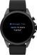 Годинник Fossil Gen 6 Black Silicone (FTW4061) 860715 фото 8
