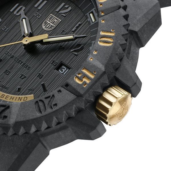 Годинник Luminox Master Carbon SEAL "No One Left Behind" Limited Edition XS.3805.NOLB.SET + ремінець 525405 фото