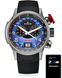 Годинник Edox Chronorally Limited Edition 38001 TINR BUDN + ремінець 310809 фото 2