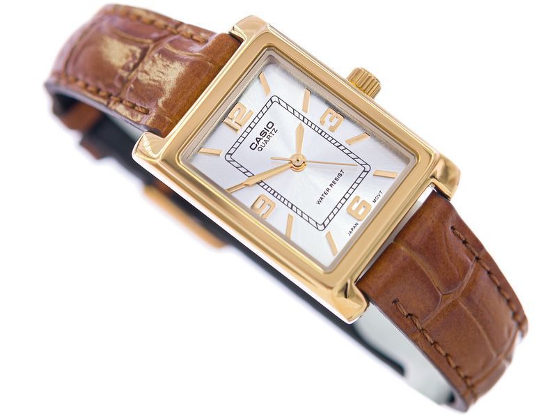 Часы Casio LTP-1234PGL-7AEG 1241 фото
